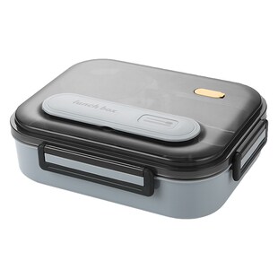 上班族专用316不锈钢微波炉加热D学生分格餐盘大容量保温餐盒汤碗