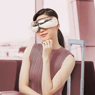 G新nissi纪尼西 护眼神器眼罩 护眼仪品 纪尼西眼部按摩仪NSE700M