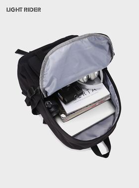 双肩包女高中生大学生男生大容量电脑包运动旅行旅游背包2023新款