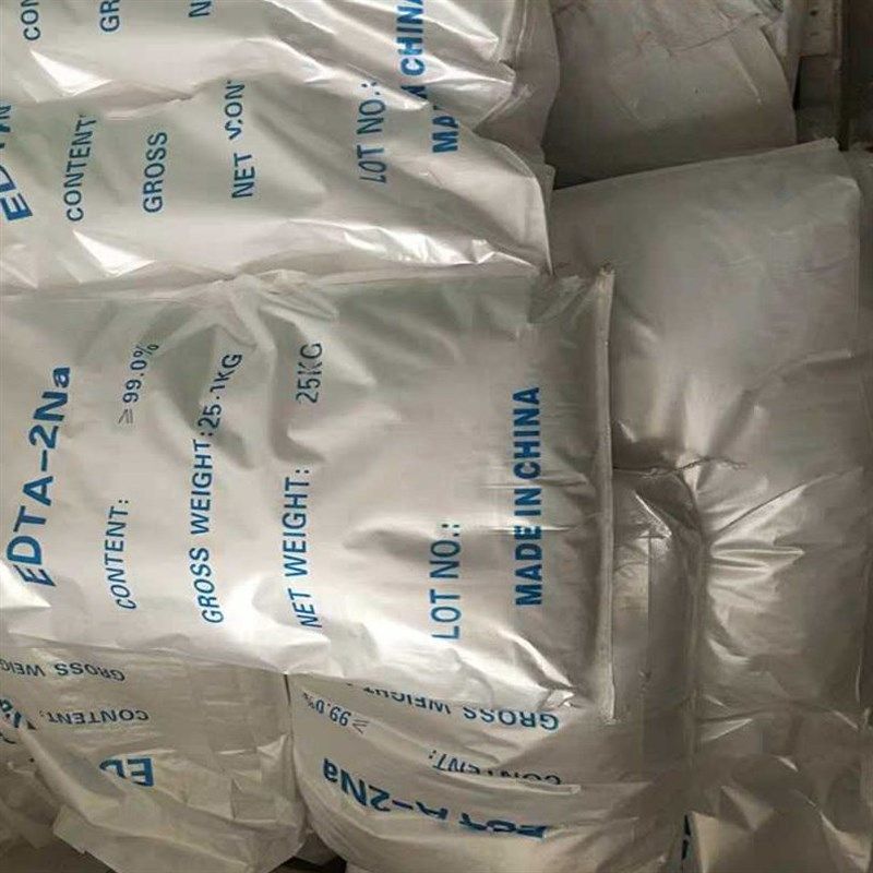 EDTA2钠工业级乙二酸r四乙酸二钠 螯合洗涤PH值调节阻凝剂2