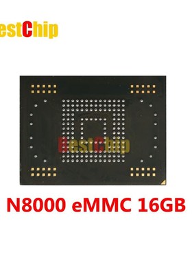 N8000 eMMC memory flash NAND withE firmware for Samsung Gala