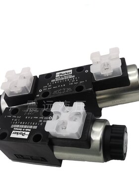 PARKER 派克电磁换向n阀 D3W020BNJW42 D3W004CNJN42 质保一年