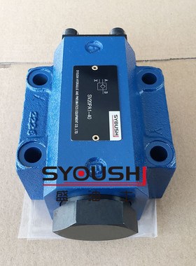 液控单向阀SL20PA1-L4X,SL20PA1-40B,SL20JPA2-4X,SL20PA3-40现货