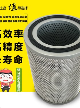 液压滤芯207-6f0-71181 207-60-71182 207-60-71180 207-60-71183