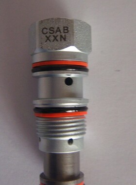 美国SUN型太阳阀lCSAB XXN单珠梭阀带口3信号端工程机械液压泵配