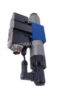 北京华德液压比例换向j阀4WRA6 4WRAE6 4WREE10 4WRZE16伺服比例