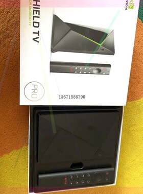 神盾TV 20l19 pro  原生安卓电视盒子 4K