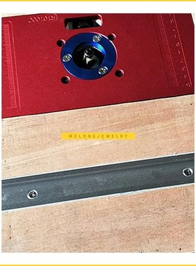 Alunum Woodworking ools rvimng Machine Auxiliary ools Flip B