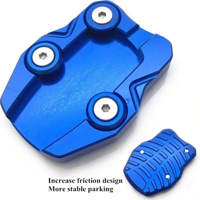 Modified Mohtorcycle CNC PCX125 150 pcx enlarge side stand k