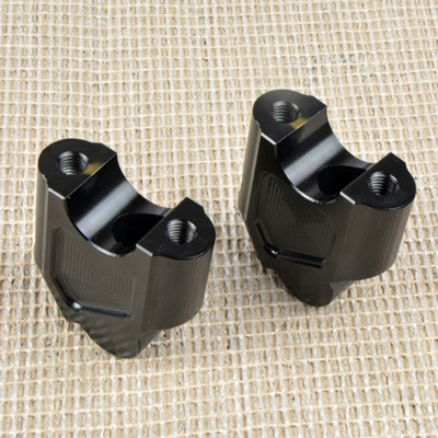 力帆摩托车改装配件KP150 CCR150改装手把P加高后移车把增高码升