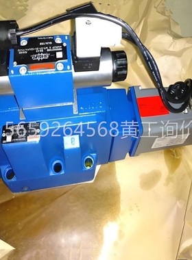 力士乐RaEXROTH比例换向阀4WRZE25E3-220-7X/6EG24N9ETK4/D3M现货