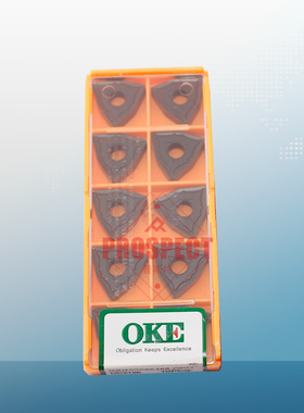 株洲钻石数c控刀片WNMG080408-OPM OC2125桃型硬质合金刀粒080412