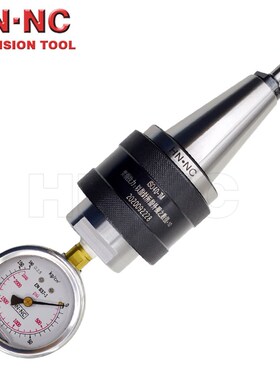 HNNC海纳BT30/35/40/w45/50/55/60-TM数控加工中心主轴拉力计