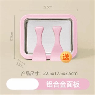 【下单立减50】儿童diy夏日多A功能炒冰机家用不锈钢炒冰盘炒暖CG