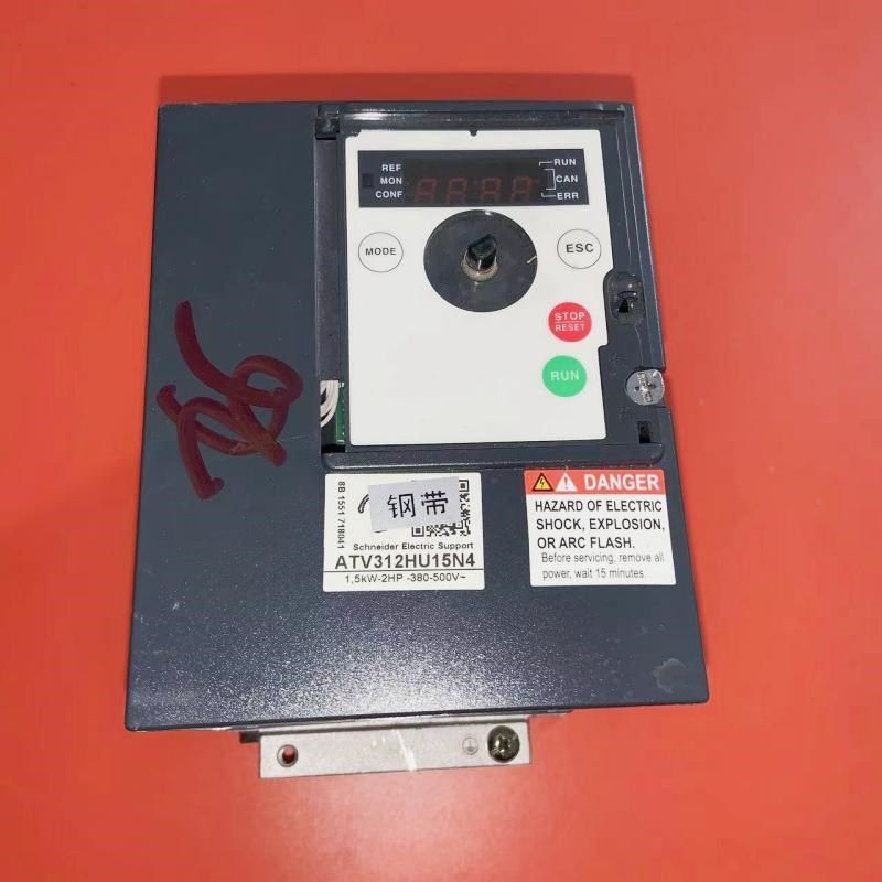 ATV312H055N4 07n5N4 HU11N4施耐德0.37 0.55 0.75 1.1KW变频器