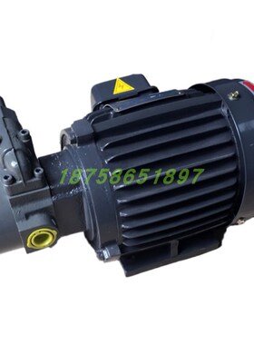 RBB-210Y/216Y/212qY/220Y摆线油泵电机RBB-206/208Y2 0.75/1.5KW