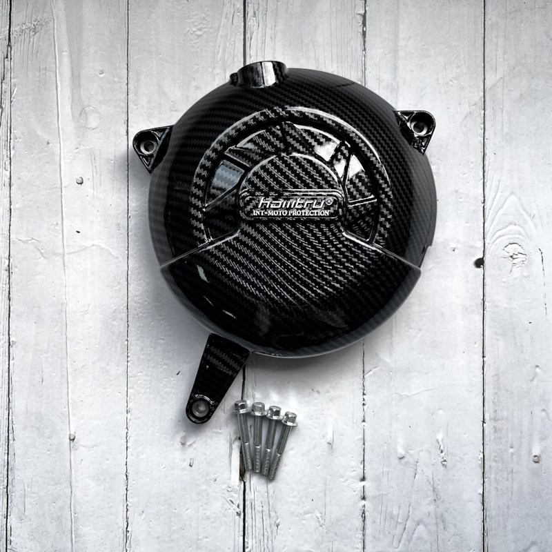 春风 650NK 650GT 650MwT 650TR-G改装发动机防摔保护罩水转印边