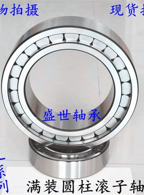 满装圆柱滚子轴承SL045040PP NwNF5040NR内径200外310厚度150/149