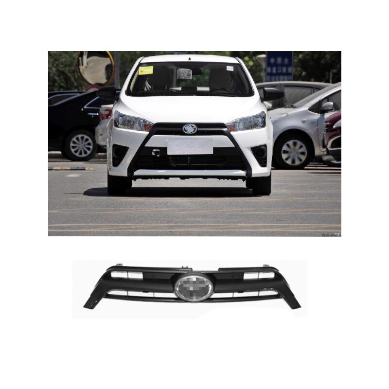 适用于14 15 16年款致w炫前杠中网总成进气格栅散热器通风网前中