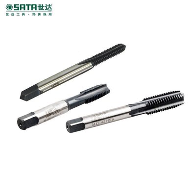 达高50605世速用钢70987粗V牙机丝锥丝攻