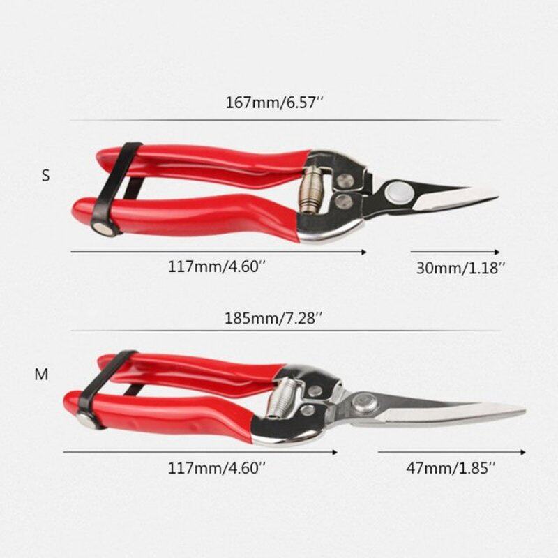 极速Gardening Manual Pruning Scissors for Deadheading ZTrimm