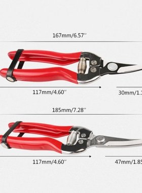 极速Gardening Manual Pruning Scissors for Deadheading ZTrimm