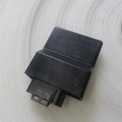 适用HJ125Ti电喷 天龙星 海王星 电喷ECU 点火器 锋彩125 国四