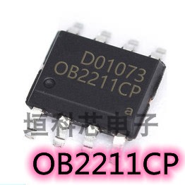 全新正品 OB2211CP OB2211 OB2211CG 液晶电源芯片 SOP-8 贴片8脚