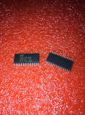 全新原装 TDA7313ND TDA7313D SOP-28 数字立体声音频控制IC