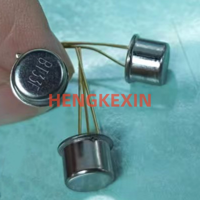 三极管 BT33F BT33 单结晶体管 硅半导体双基极二极管 金封TO-39