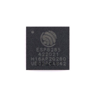 ESP8285H16单核MCU芯片原装正品
