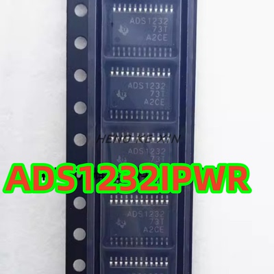 全新原装进口 ADS1232IPWR ADS1232 模数转换器芯片 贴片TSSOP-24