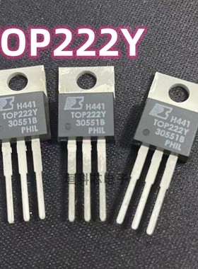 全新进口原装 TOP222YN TOP222Y TO-220 液晶电视电源管理芯片IC