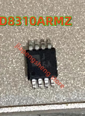 AD8310ARMZ AD8310ARM 丝印J6A 对数放大器 贴片MSOP-8 全新原装