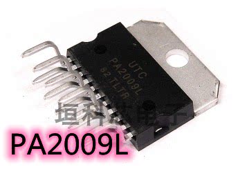 PA2009L功放板音频放大器IC原装