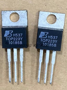 全新原装 TOP223 TOP223YN TOP223Y 电源管理芯片 三极管TO-220
