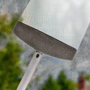 家之物语纱窗刷家用免拆洗多功能刷子可伸缩清洁工具擦纱窗清洁刷