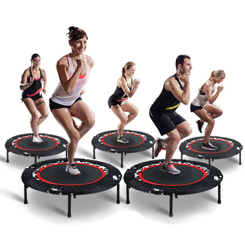 蹦蹦床成人健身房减肥健身器材儿童蹭蹭床室内家用小孩弹跳跳床