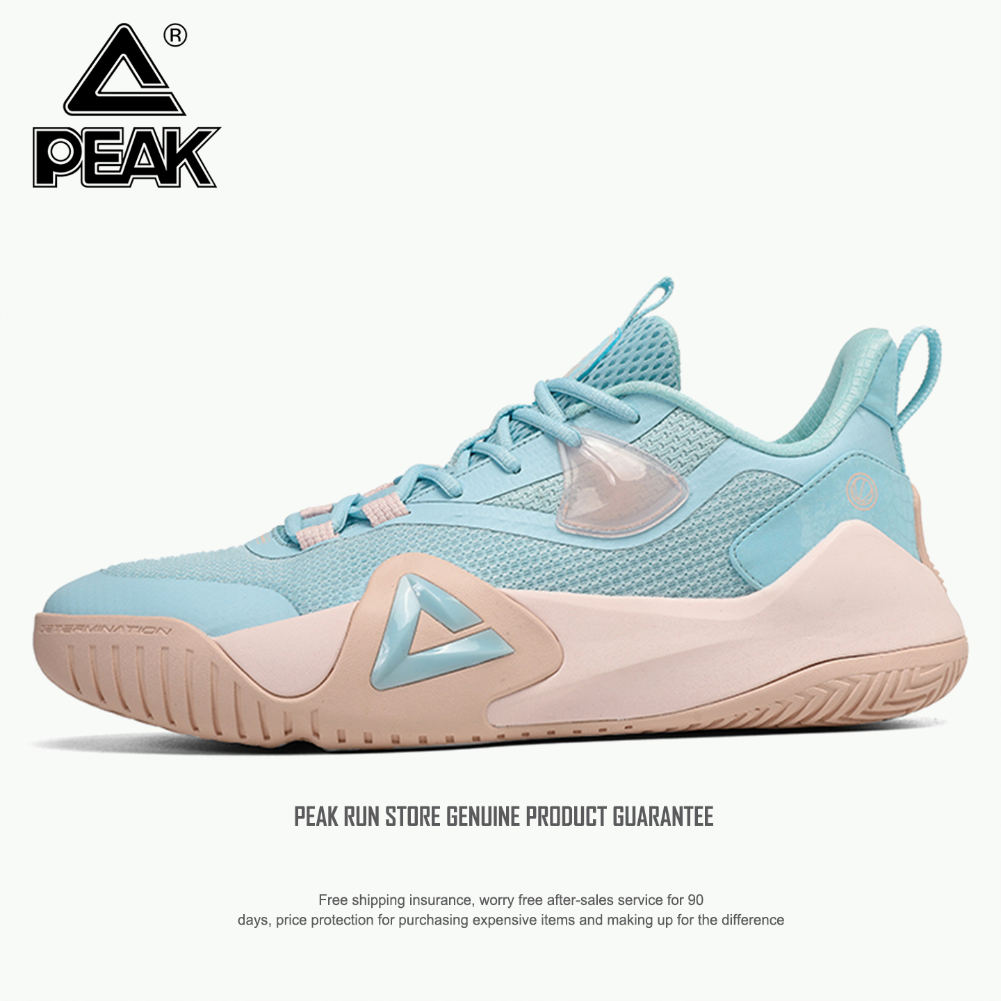 匹克男鞋青少年篮球鞋秋冬季新款官方正品实战体育男士专业运动鞋