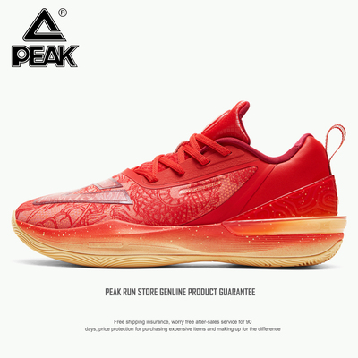 匹克男鞋态极实战篮球鞋秋冬季新款男士官方正品青少年男子运动鞋