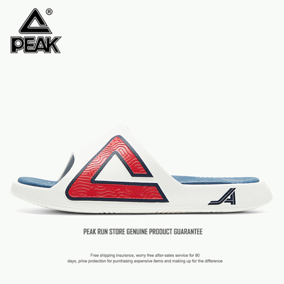 克态极拖鞋男女同款秋冬季新款篮球运动凉拖鞋女外穿防滑太极男款