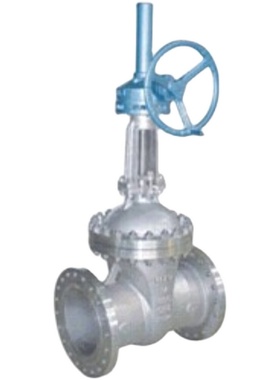 Z540HZ540YZ540W 型 PN16~PN160 钢制锥齿轮传动楔式闸阀1