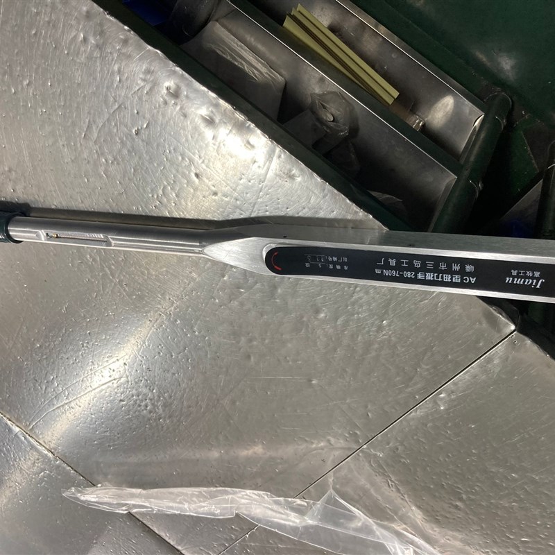 AC型预置式扭力扳手AC4-20N.m100/760/1000/2000N.m公斤扭矩工具