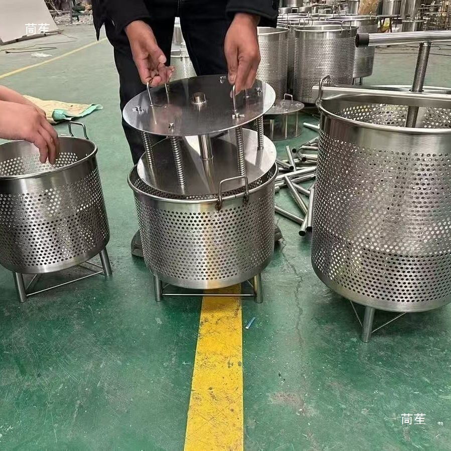 商用不锈钢希腊酸奶过滤器