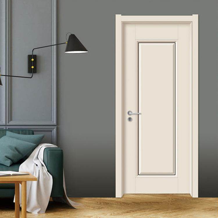 全实木门卧室门复合烤漆木门纯实木门原木门套装门实木门