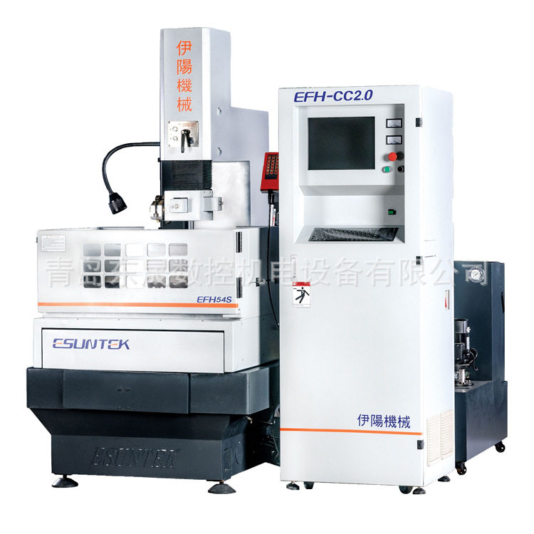 线切割中走丝线切割机EFH-CC2.0上海伊阳中走丝线