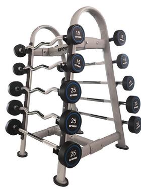 康乐佳K009杠铃架