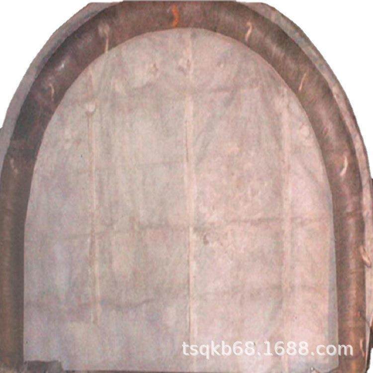 QKB气囊式快速密闭充放气操作简单快速密闭气囊矿用设备制造