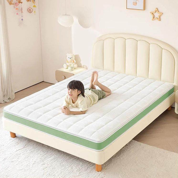天然环保黄麻床垫家用精细婴儿童护椰棕床垫乳胶儿童榻榻米护脊垫