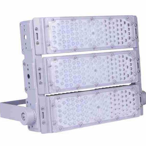 led投光灯外壳150W隧道灯外壳隧道灯套件投光灯套件泛光灯